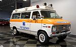 1977 G30 Ambulance Van Thumbnail 17