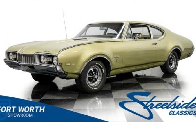 Photo of a 1968 Oldsmobile Cutlass S for sale