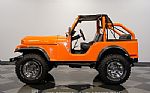 1977 CJ5 4X4 Thumbnail 2