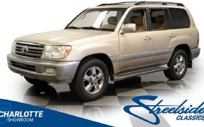 Photo of a 2006 Toyota Land Cruiser for sale