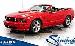 2007 Mustang GT Premium Convertbile Thumbnail 1