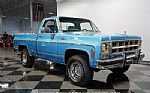 1979 K1500 Sierra Grande 4x4 Thumbnail 17
