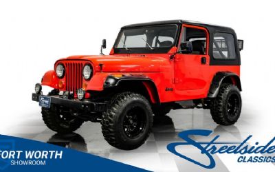 Photo of a 1981 Jeep CJ7 for sale