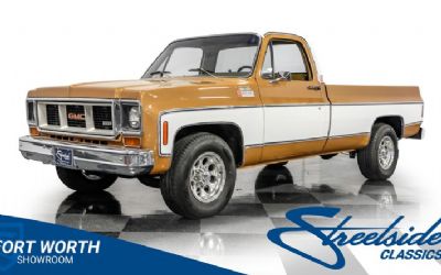 Photo of a 1974 GMC 2500 Sierra Grande for sale