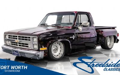 Photo of a 1987 Chevrolet R10 Silverado Stepside for sale