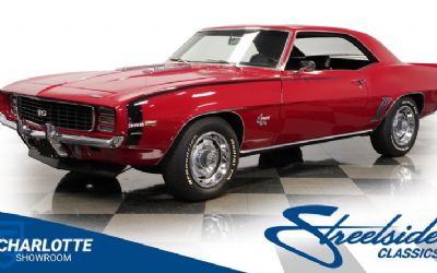 Photo of a 1969 Chevrolet Camaro RS/SS 396 L89 Tribute for sale