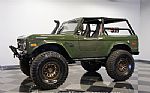 1970 Bronco 4X4 Thumbnail 7