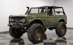 1970 Bronco 4X4 Thumbnail 6