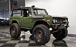 1970 Bronco 4X4 Thumbnail 17