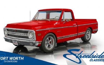 Photo of a 1969 Chevrolet C10 CST/10 Restomod for sale
