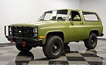 1984 Blazer M1009-CUCV 4X4 Military Thumbnail 6