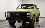 1984 Blazer M1009-CUCV 4X4 Military Thumbnail 19