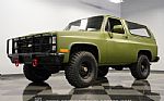 1984 Blazer M1009-CUCV 4X4 Military Thumbnail 22