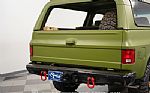 1984 Blazer M1009-CUCV 4X4 Military Thumbnail 27