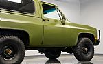 1984 Blazer M1009-CUCV 4X4 Military Thumbnail 29