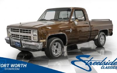 Photo of a 1986 Chevrolet C10 Custom Deluxe for sale