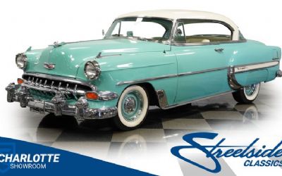 Photo of a 1954 Chevrolet Bel Air Sport Coupe Restomod for sale