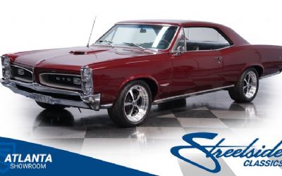 Photo of a 1966 Pontiac GTO for sale