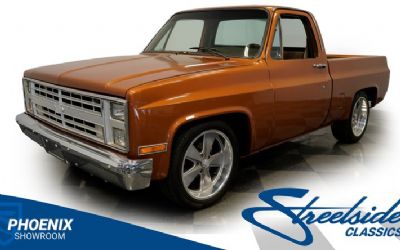 Photo of a 1985 Chevrolet C10 for sale