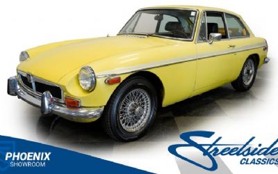 1974 MG MGB GT 
