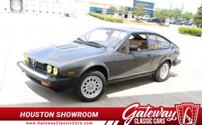 Photo of a 1981 Alfa Romeo GTV for sale