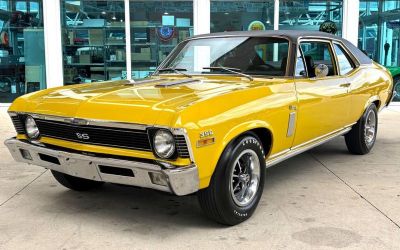 Photo of a 1970 Chevrolet Nova Coupe for sale