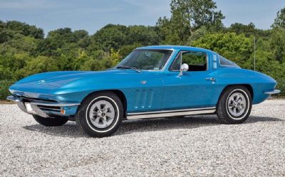 Photo of a 1965 Chevrolet Corvette Coupe Coupe for sale