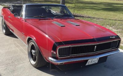 Photo of a 1967 Chevrolet Camaro RS Convertible for sale