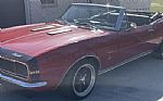 1967 Camaro RS Convertible Thumbnail 2