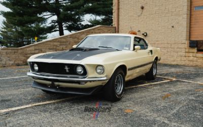 Photo of a 1969 Shelby GT500 Mach 1 Q-CODE Survivor IN Meadowlark Yellow for sale