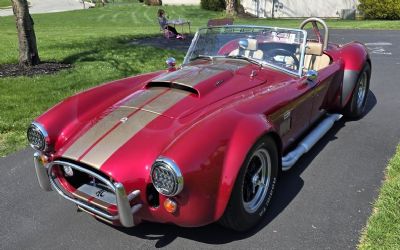 Photo of a 1965 AC Shelby Cobra for sale