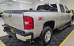 2008 Silverado 2500HD Crew Cab LT D Thumbnail 4