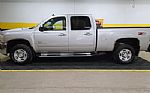 2008 Silverado 2500HD Crew Cab LT D Thumbnail 7