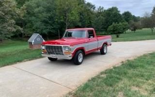 Photo of a 1979 Ford F100 Ranger for sale