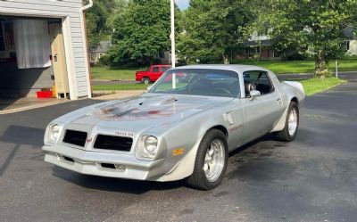 Photo of a 1976 Pontiac Trans Am for sale