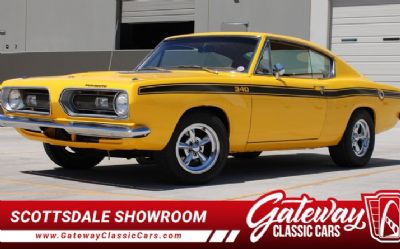 Photo of a 1969 Plymouth Barracuda for sale