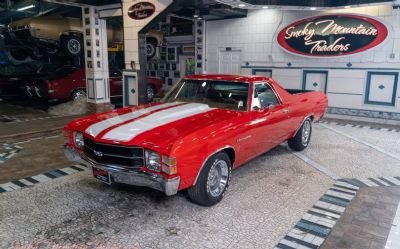 1971 Chevrolet El Camino 