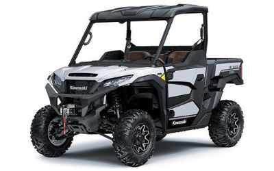 2025 Kawasaki Ridge Ranch Edition