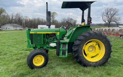Photo of a 2006 John Deere 6403 for sale