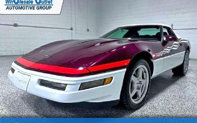 Photo of a 1995 Chevrolet Corvette Indy Pace Car Convertible for sale