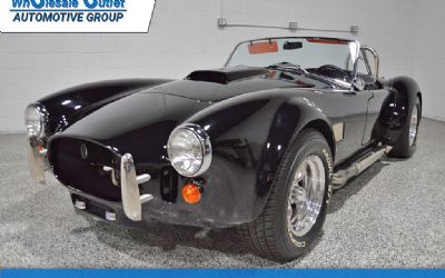 Photo of a 1965 Shelby Cobra Convertible Roadster for sale