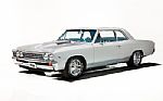 1967 Chevelle 300 Thumbnail 21