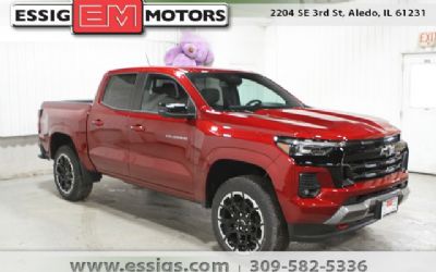 Photo of a 2026 Chevrolet Colorado Z71 for sale