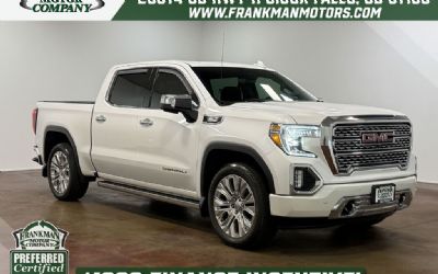 Photo of a 2020 GMC Sierra 1500 Denali for sale