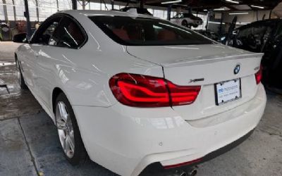 Photo of a 2018 BMW 4 Series Coupe for sale