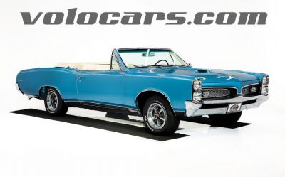 Photo of a 1967 Pontiac GTO for sale