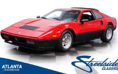 Photo of a 1986 Pontiac Fiero Ferrari 328 GTB Replica for sale