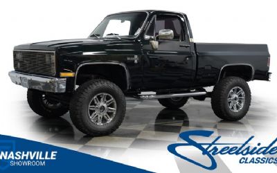 Photo of a 1983 Chevrolet K10 for sale