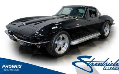 Photo of a 1964 Chevrolet Corvette LS3 Restomod for sale