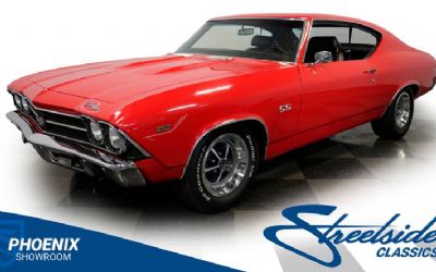 Photo of a 1969 Chevrolet Chevelle SS 454 Tribute for sale